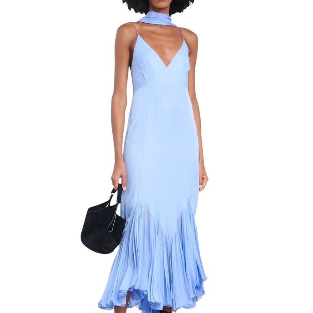 Linda Charm Womens  Midi Dress